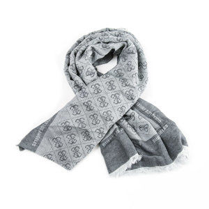 Guess pánský šedý šátek - T/U (BLA)